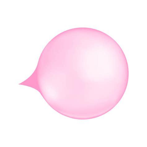 30+ Popped Bubble Gum Stock Illustrations, Royalty-Free Vector Graphics ...