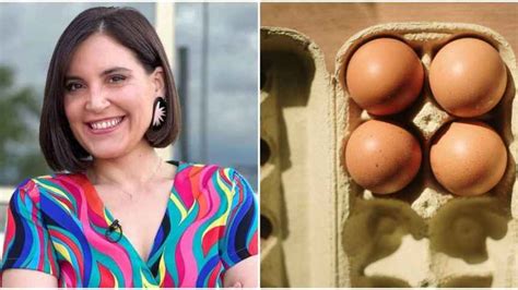 La nutricionista Boticaría García alerta sobre cuántos huevos puedes