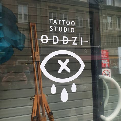 Oddzi Tattoo Studio Tatouages Styles Et Localisation Du Tatoueur