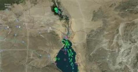 Vídeo Las imágenes por satélite muestran el atasco de barcos que