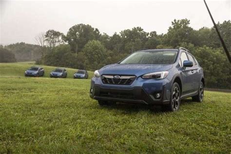 The New Subaru Crosstrek Gets A Power Upgrade Its Next Big Move Is A Turbo Torque News