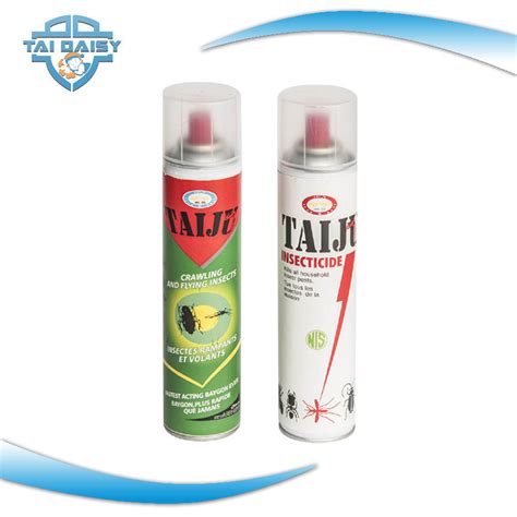 Oil Based Mosquito Spray for Household Pest Control /Aerosol Insecticides Spray / Insect Killer ...