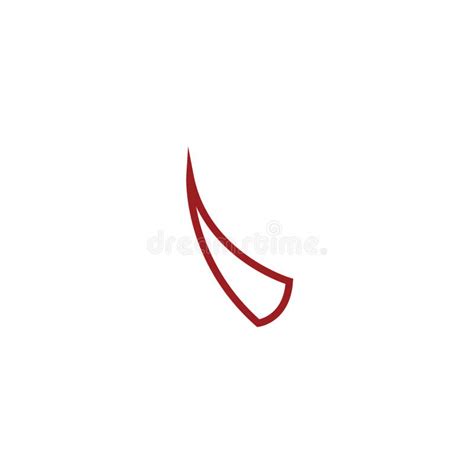 Logo et symbole du diable illustration stock. Illustration du vieux ...