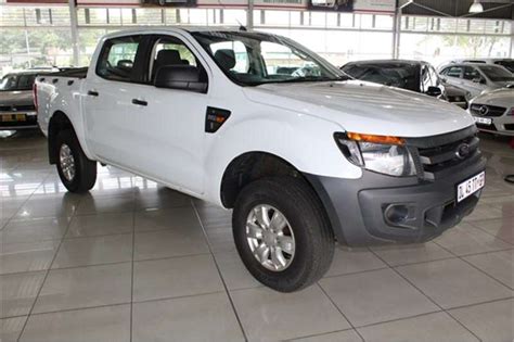 Ford Ranger Double Cab Bakkies For Sale In South Africa Auto Mart