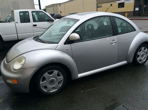 1999 Volkswagen Beetle Overview CarGurus