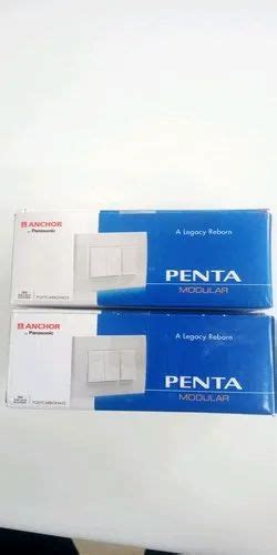 Ax Anchor Penta Modular Switch M Way At Best Price In Dehradun