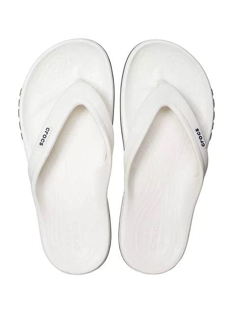 Buy Crocs Bayaband Flip Flops 2025 Online | ZALORA