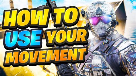 How To Have Better Movement On Rebirth Island Warzone Movement Tips