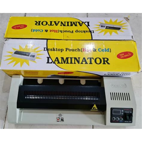 Jual Laminator Dynamic Led Mesin Laminating Dynamic Led