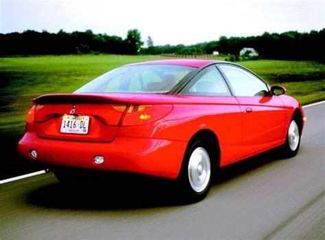 2001 Saturn Sl2