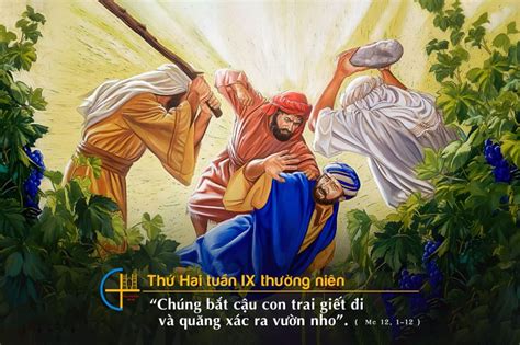 Thứ Hai tuần IX thường niên Tổng Giáo Phận Hà Nội