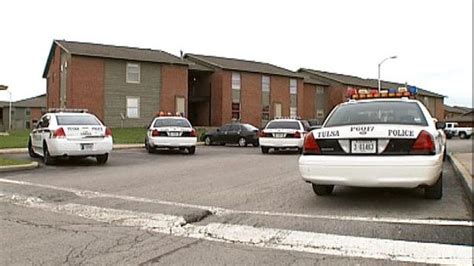 Man Escapes Injury After Shooting At Tulsa Apartment Complex