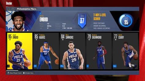 NBA 2K22 ratings list of the top 10 players at every position | GamesRadar+