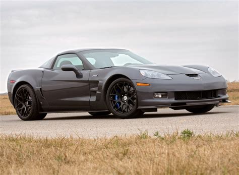 2009 Corvette Performance & Specifications