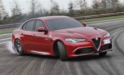 Ecu Tune Alfa Romeo Giulia Quadrifoglio Massimo Estrema Tune By Squadra