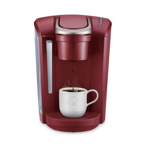 Keurig® K Select Single Serve Coffee Maker Vintage Red 1 Ct Kroger