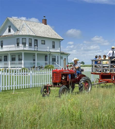 Group Tour Road Trip Itineraries Visit Nebraska