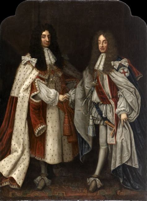 King Charles Ii Historic Uk