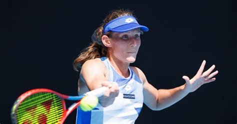 Tennis WTA Auckland Gracheva domine Sun et va défier Gauff