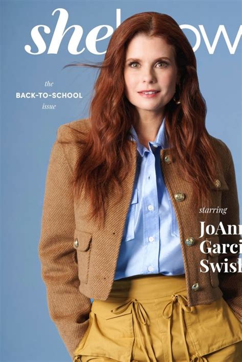 JoAnna Garcia Swisher – HawtCelebs