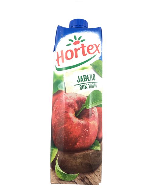 Hortex Sok L Jab Kowy Delikatesy Honorata