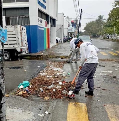 Acciones Preventivas Evitaron Inundaciones Alcalde De Boca Del R O