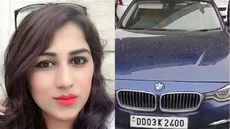 Divya Pahuja Murder Bmw Car Used To Dispose Models Body Recovered