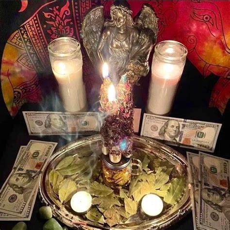 Custom Spell Work Love Spell Money Manifestation Road Etsy Candle