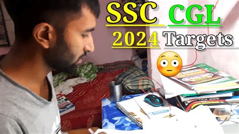 SSC CGL TARGET 2024 UPSC AND SSC PREPARATIONS 2024 SSC NEW Pattern