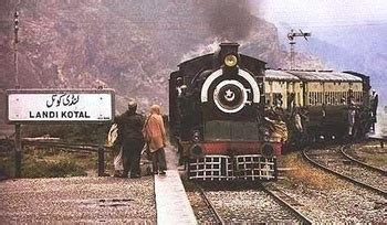 Khyber Pass Railway