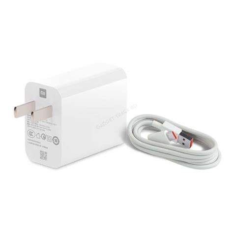 Xiaomi Mi W Fast Charger With Type C Cable Price In Bangladesh