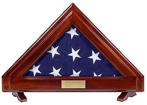 Flag Shadow Boxes Capitol Flags And Cases