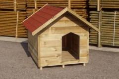 Cucce Per Cani In Legno Cherubin S R L