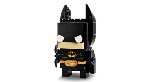 LEGO Unveils New 8 In 1 Batman BrickHeadz Set