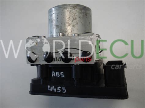 Pompe Hydraulique Et Calculateur D Abs Fiat Lancia Trw