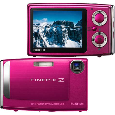 Review Fujifilm FinePix Z10fd Gadizmo