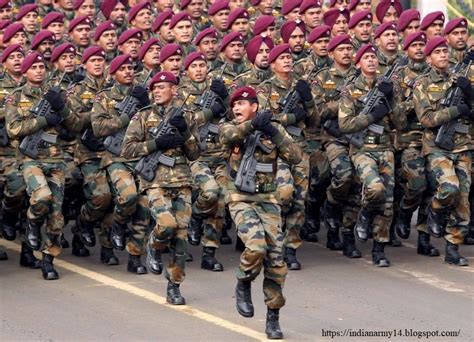 indian special forces  sf paratroopers