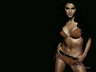 Handycore Unseen Kelly Hu Hot Wallpapers