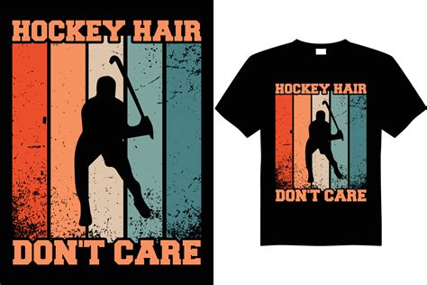 hockey t shirt design, funny hockey t shirt 10935112 Vector Art at Vecteezy