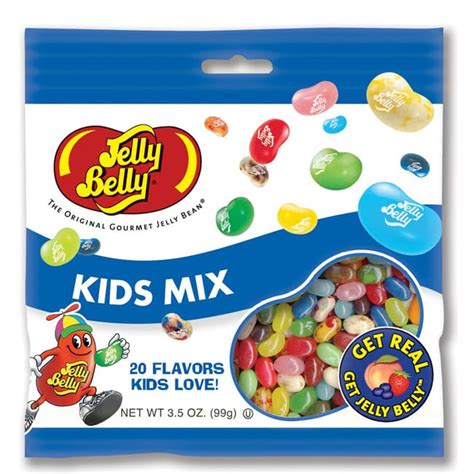 Kids’ Mix Jelly Beans | Kids’ Jelly Beans | 3.5-oz. Bag