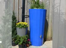 Metropolitan Water Butt Planter Rainwater Collection Ecosure