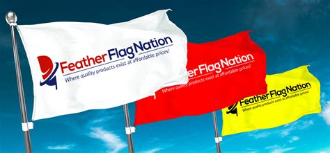 Custom Flags Cheap | Vinyl Banners | 30% OFF + FREE Shipping