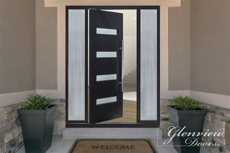 Pivot PivotPivot Door, Model: - Modern Front Door Gallery, In-Stock and