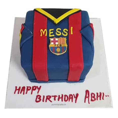 Football Birthday Cakes Online Best Designs YummyCake