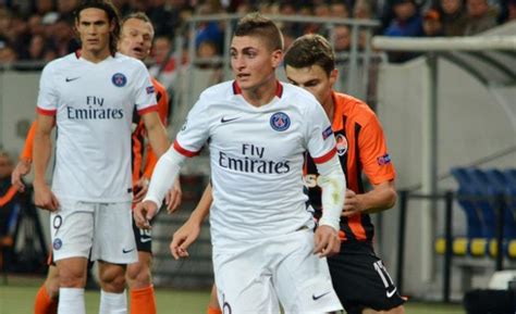 Mercato Psg Un Club Prépare Un Gros Assaut Pour Verratti Foot