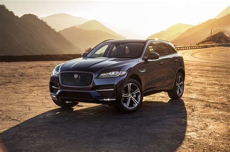 2017 Jaguar F Pace Review Long Term Update 4