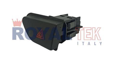 RoyalTek Italy Tecla Baliza Royaltek Renault Duster Captur