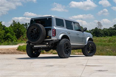 2023 Ford Bronco Outerbanks - All Out Offroad