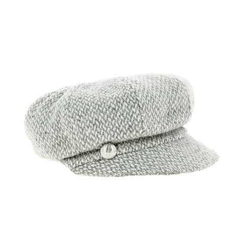 Casquette Gavroche Twilight Gris Traclet R F Rence