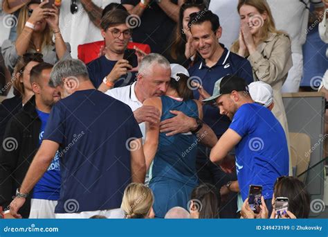 2022 Roland Garros Champion Iga Swiatek Of Poland Celebrates Her